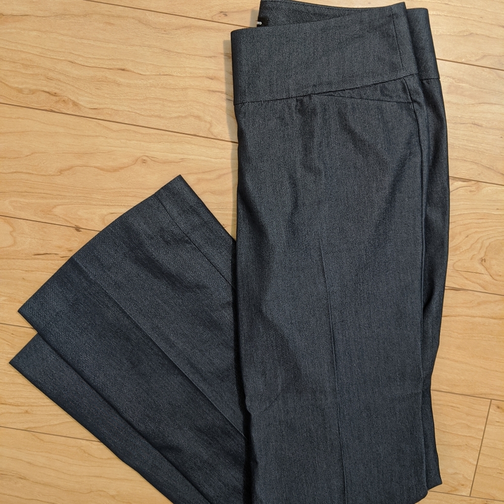 Express suit pants